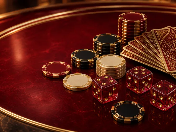 ภาพประกอบเมนูเลือกหมวดเกมบนอุปกรณ์มือถือ