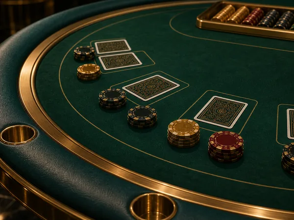 ภาพประกอบเมนูเลือกหมวดเกมบนอุปกรณ์มือถือ